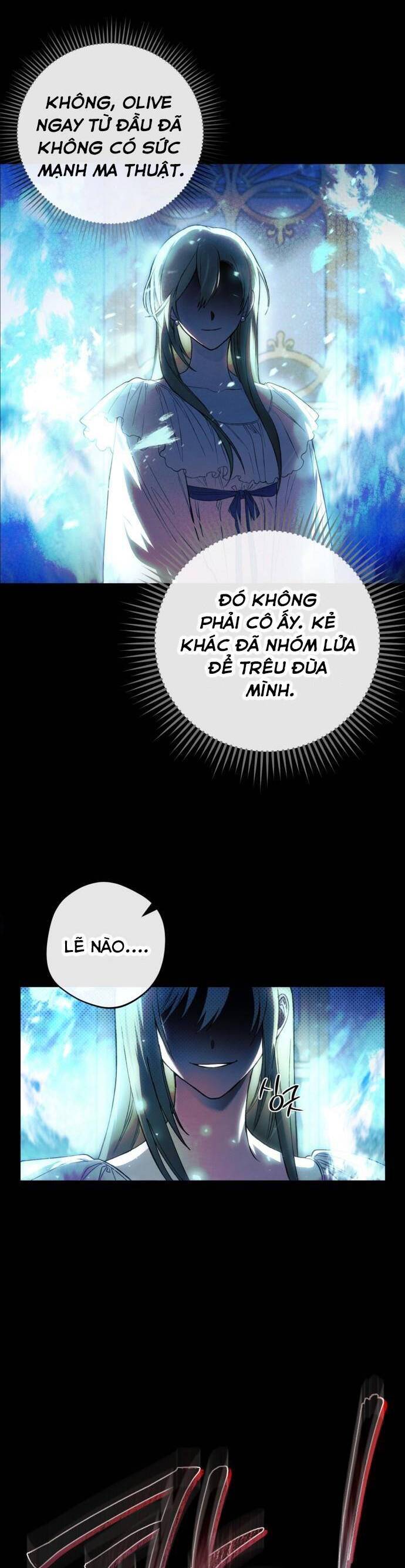Bạo Chúa Độc Ác Trở Lại - chap1 - Trang 10